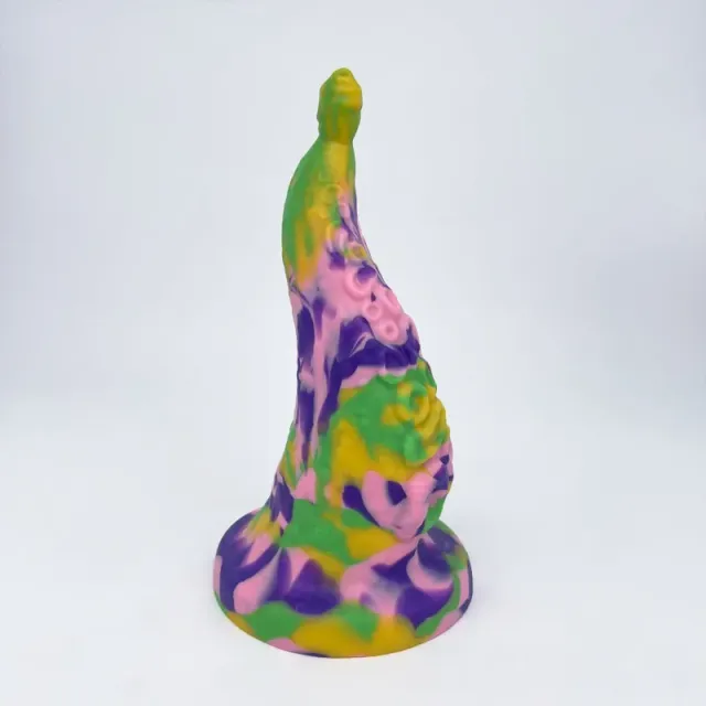 Tentickle Greb Sappho dildo medium zacht OO30
