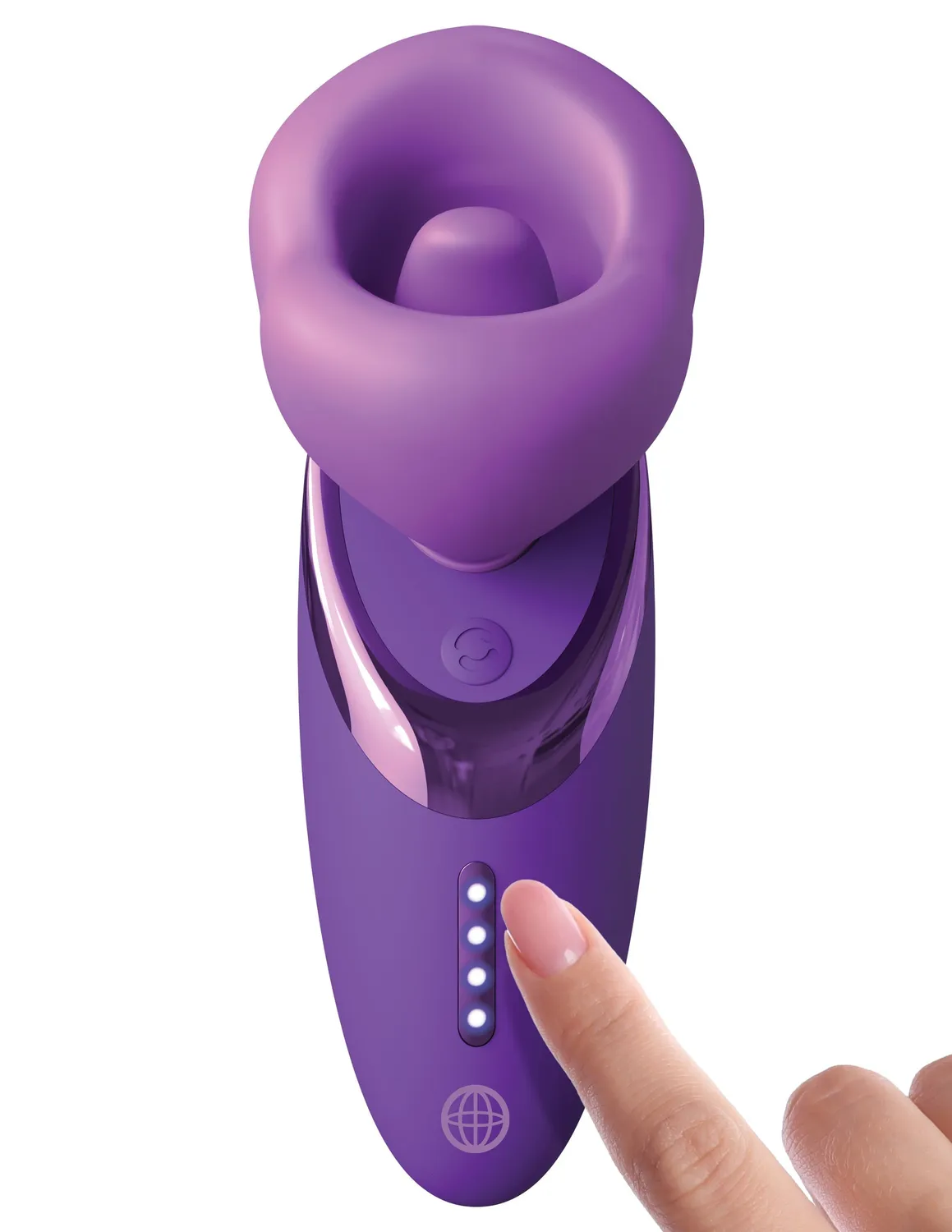 Pipedream Fantasy For Her Pleasure Sucker luchtdrukvibrator