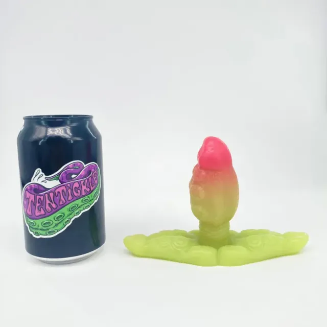 Tentickle Skwee Forest Tentacle vaginaplug small zacht