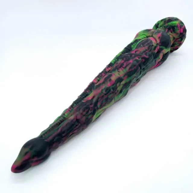 Tentickle Tendriss Toxic Splatterfest dildo small zacht