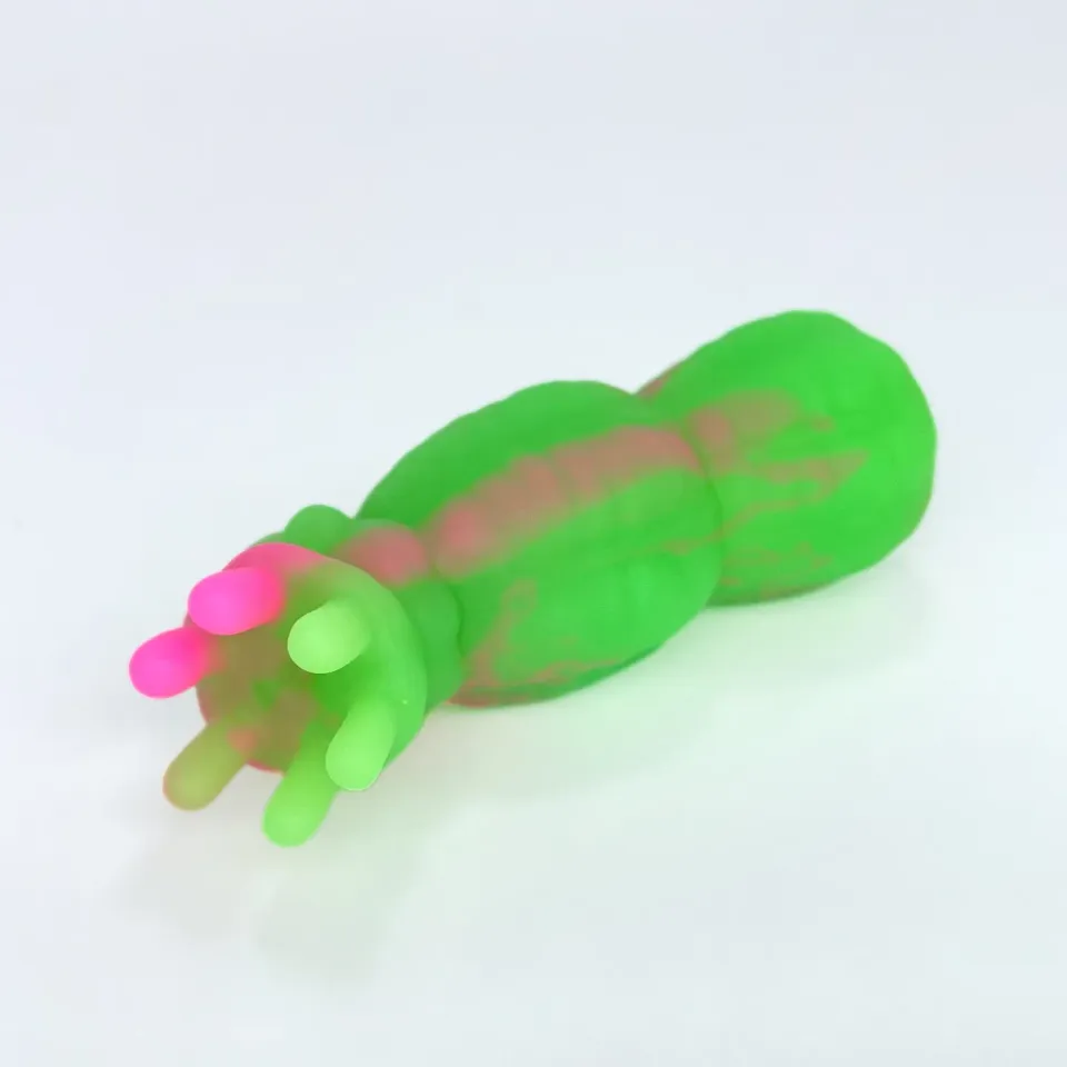 Tentickle Nemonee Nuclear Soup vibrator hoesje soft siliconen