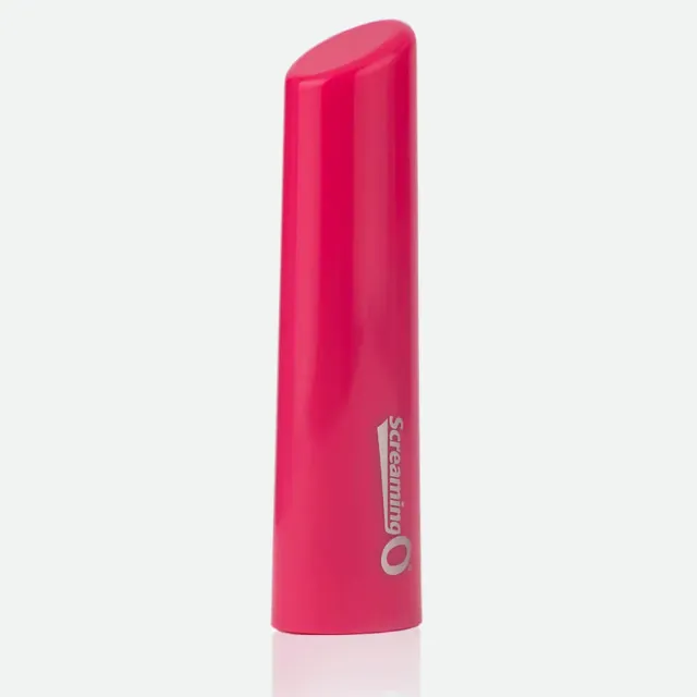 Screaming O Charged Positive Angle vibrator roze oplaadbaar