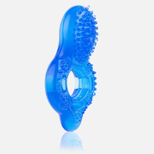 Screaming O O-joy penisring zonder vibratie stretch noppen