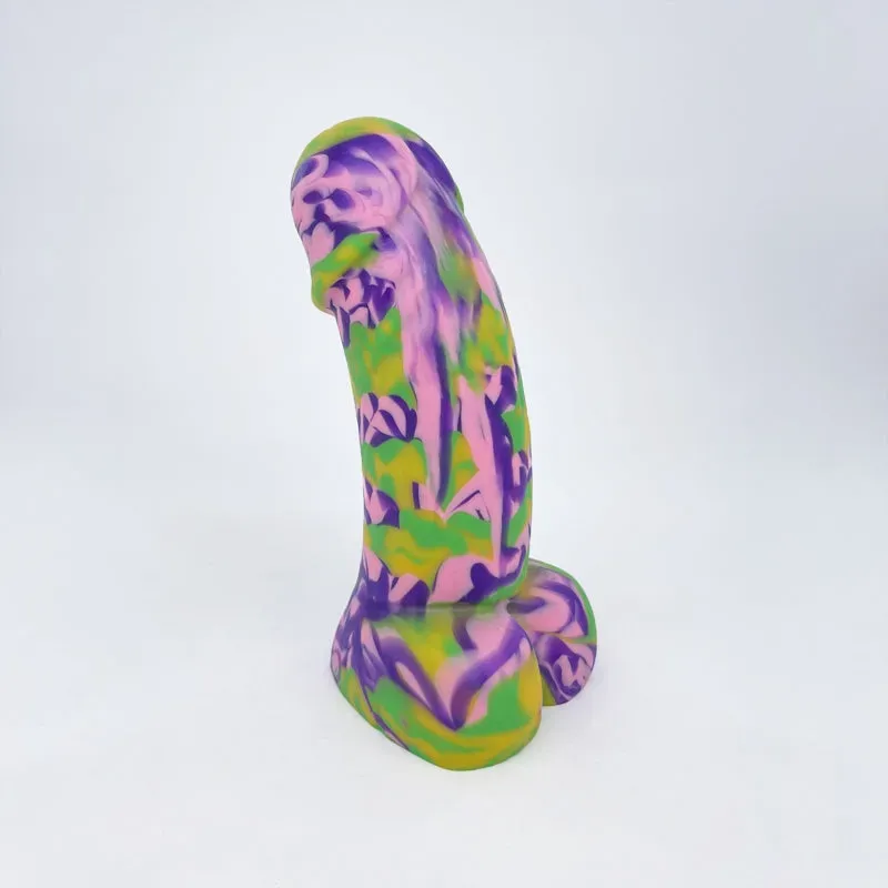 Tentickle Woodsman Sappho x-small dildo soft