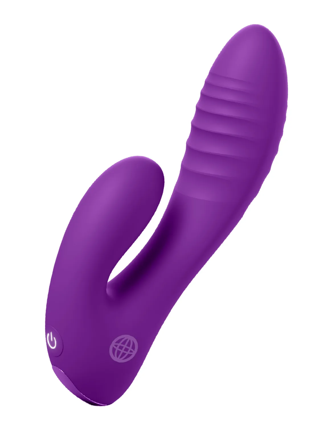 Pipedream Fantasy For Her Secret Lover rabbit vibrator paars