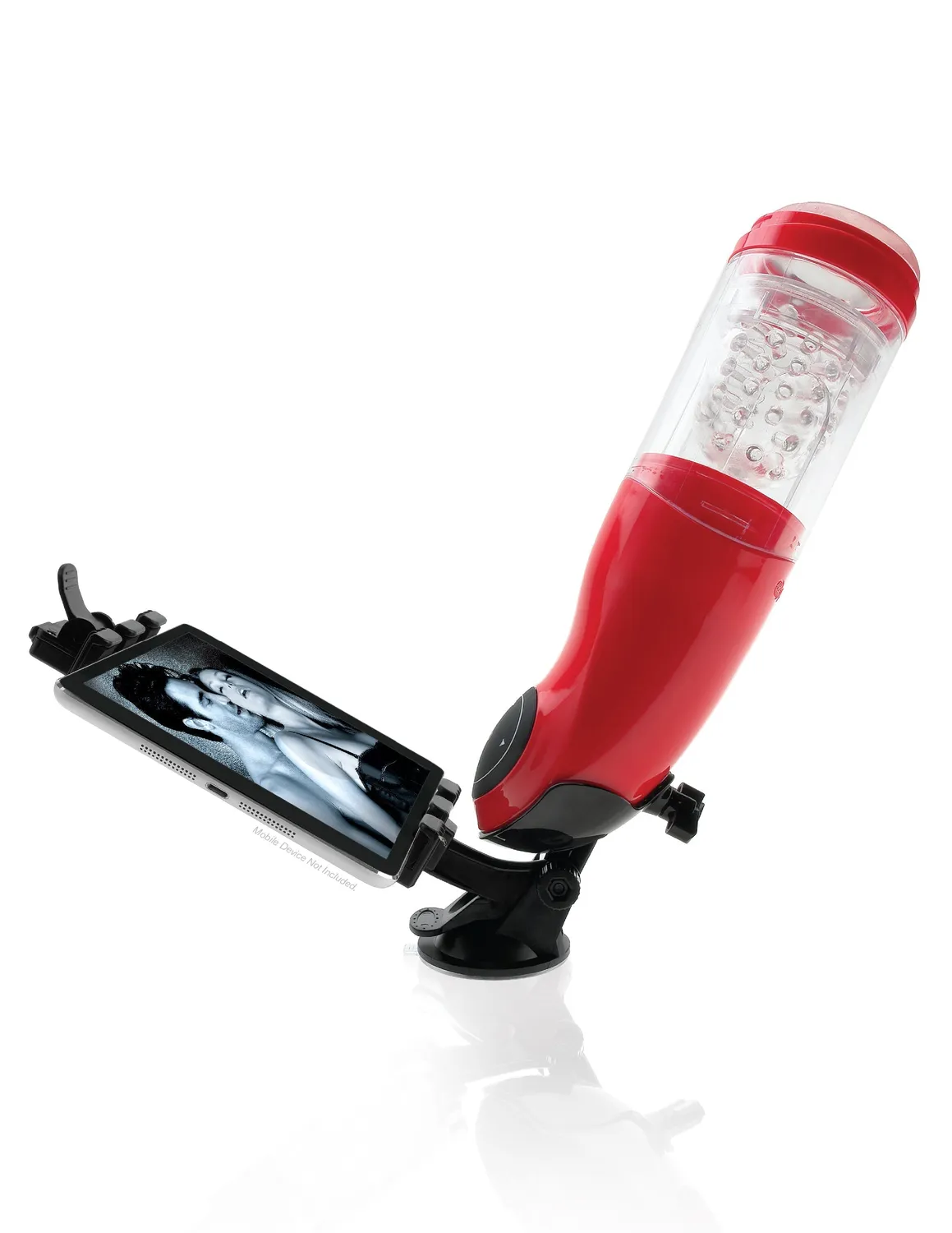 Pipedream PDX Extreme Mega-Bator Mouth masturbator automatisch