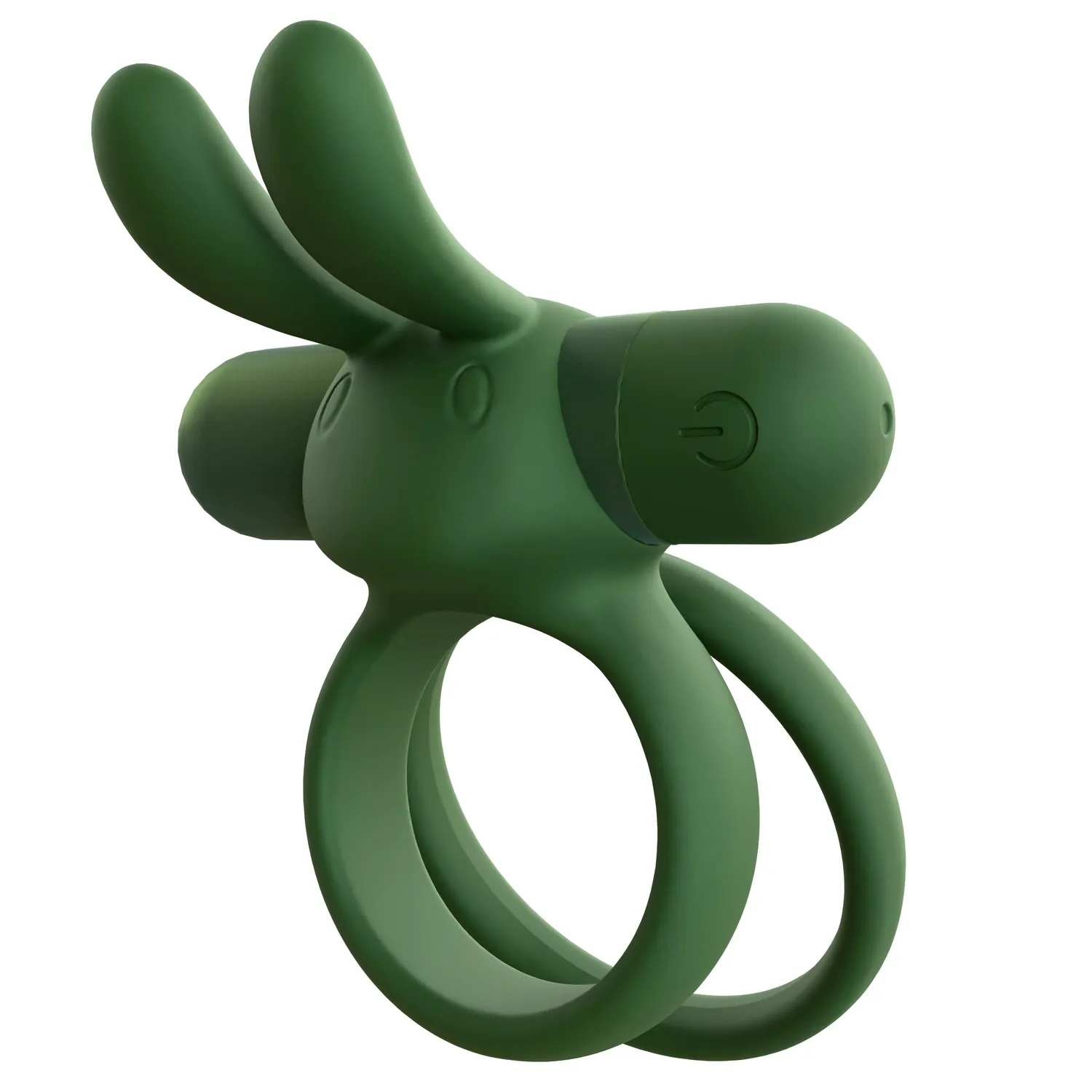 Screaming O Ohare XL Rechargeable vibrerende cockring zwart
