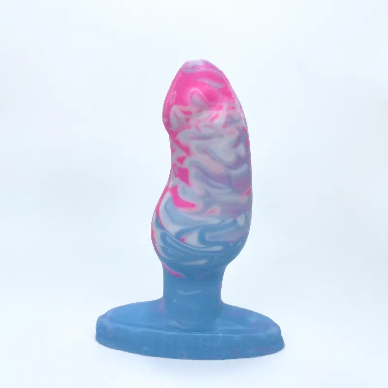 Tentickle Essentickles Plug Trans Pride xs medium