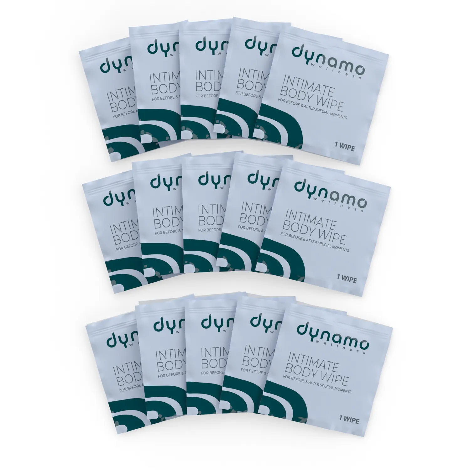 Screaming O Intimate Body Wipe doekjes 15 stuks aloë