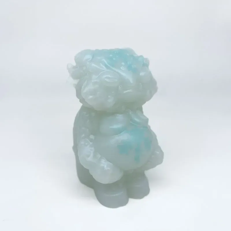 Tentickle Grumpus Ice To See You #2 squishy zacht 10 cm