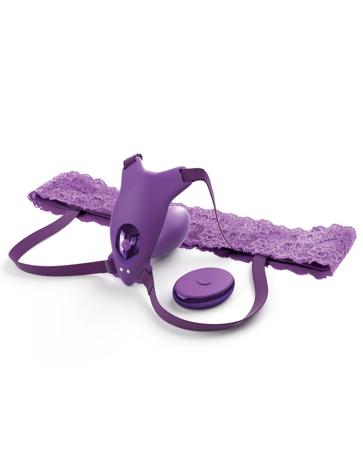 Pipedream Fantasy For Her Ultimate G-Spot vlinder vibrator paars