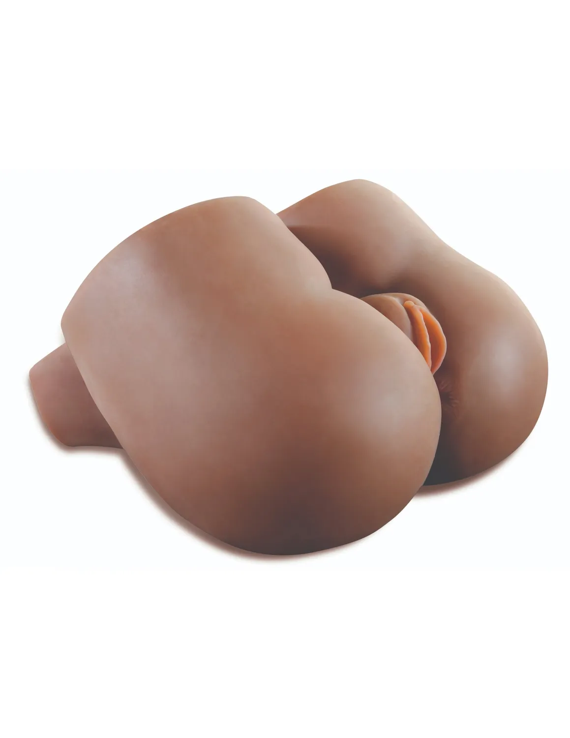 Pipedream Fuck Me Silly Mega Masturbator torso bruin