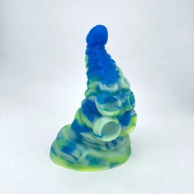 Tentickle Tenton Reef Dive dildo medium super soft
