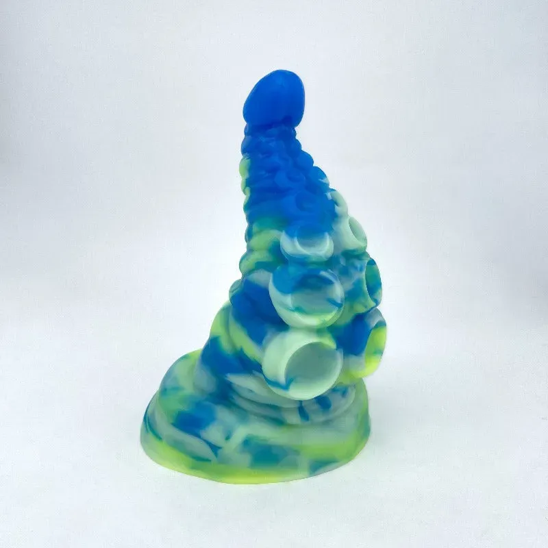 Tentickle Tenton Reef Dive dildo medium super soft