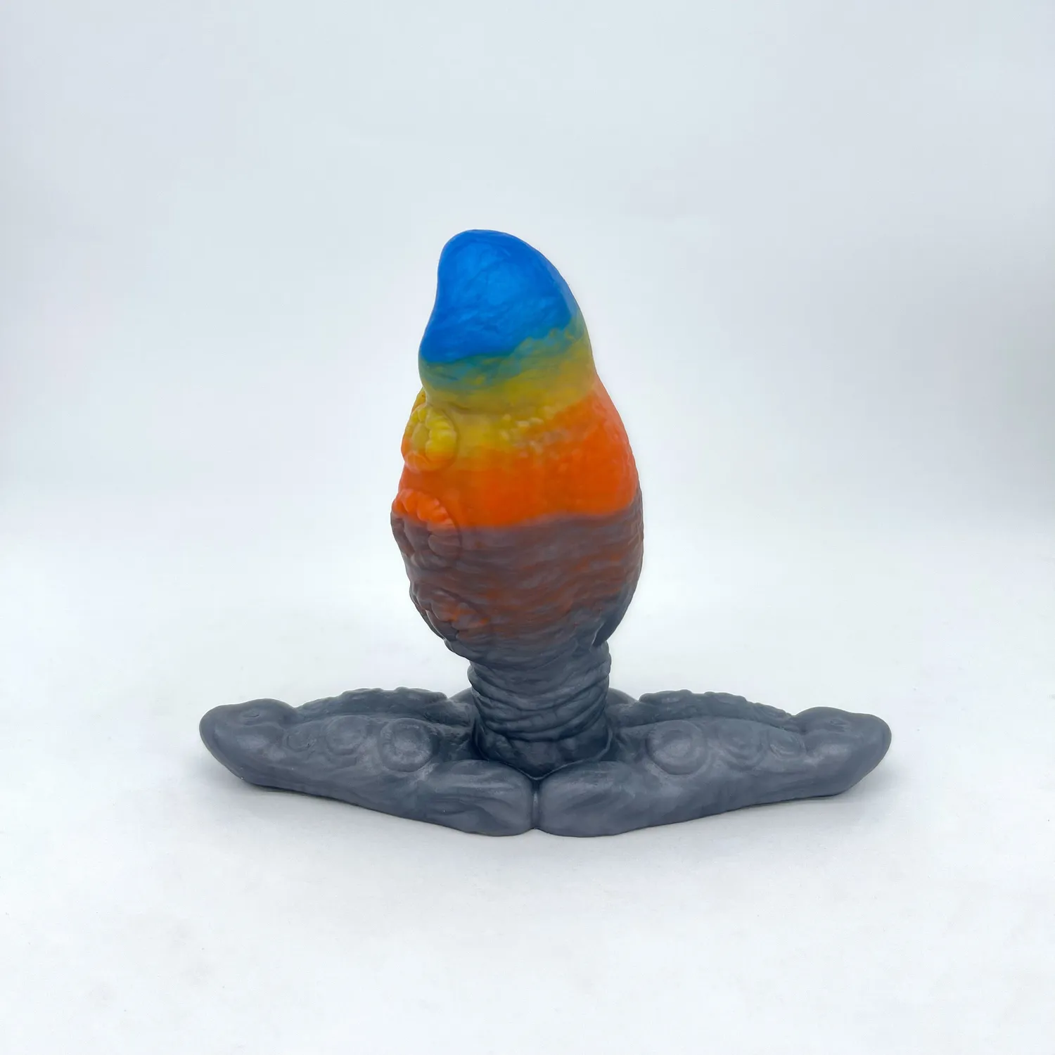 Tentickle Skwee vagina plug large small base soft