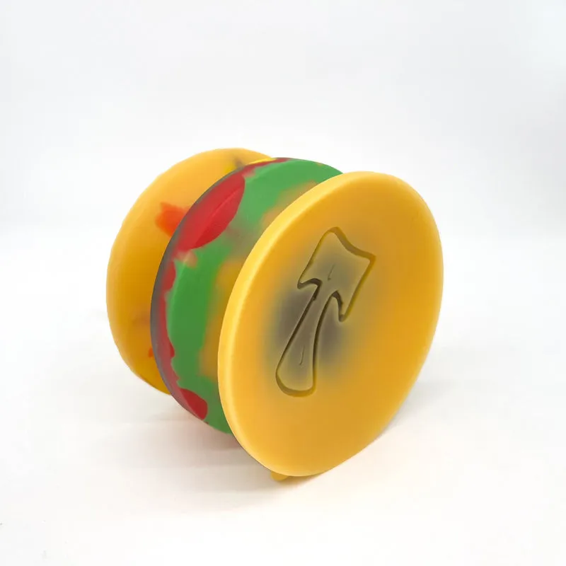 Tentickle Burger monstrous zuignap dubbelzijdig 10 cm flop