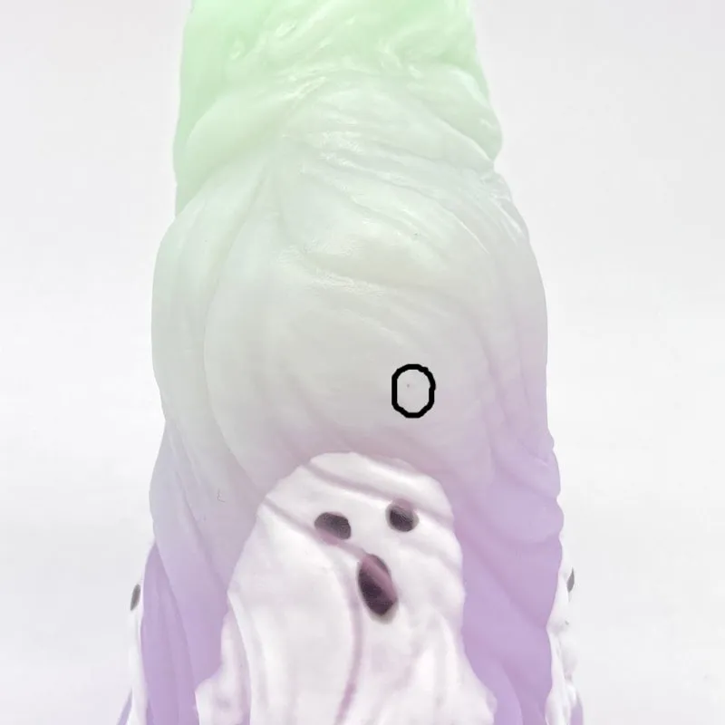 Tentickle Wölfing Spooks Parade dildo mini zacht OO30