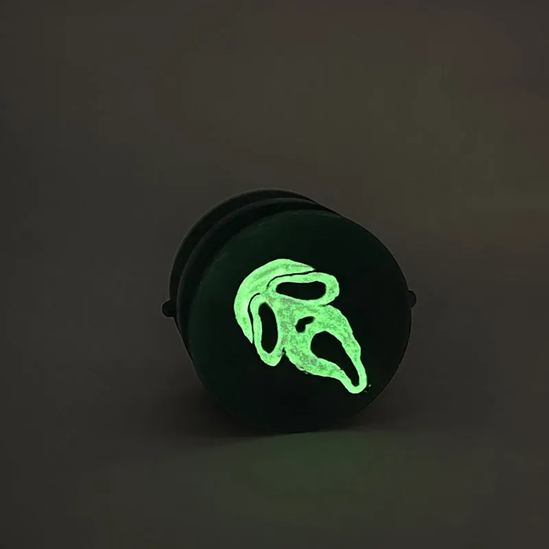 Tentickle It's a Scream #2 Zuignap Dubbelzijdig Medium Glow