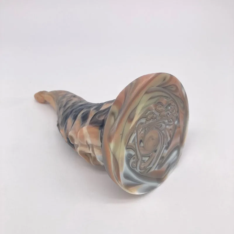 Tentickle Greb Bear Pride Flag dildo mini soft