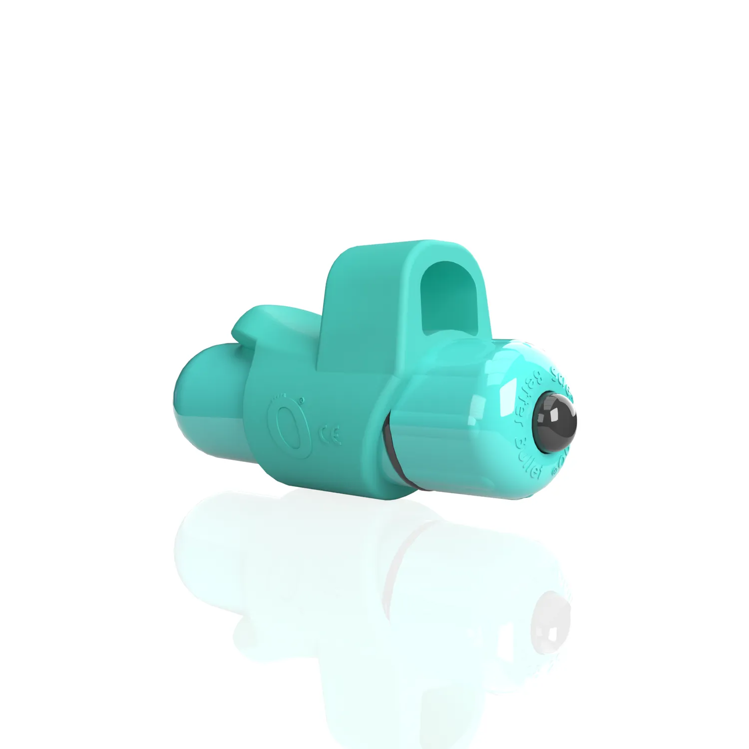 Screaming O FingO Slim 4B vingervibrator Blueberry