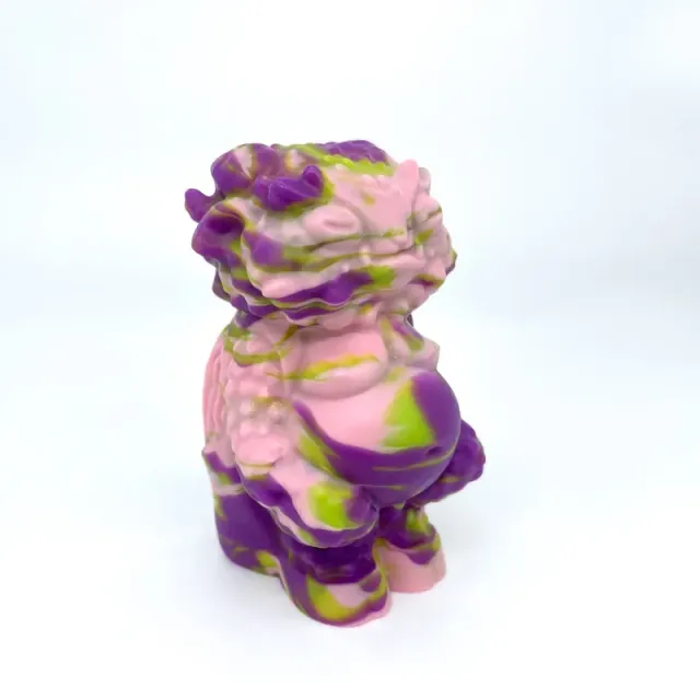 Tentickle Grumpus Coleus squishy soft uitwendig siliconen