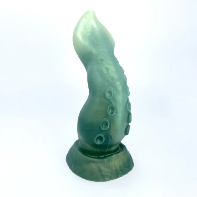 Tentickle Colossus Enchanted Forest dildo small super soft