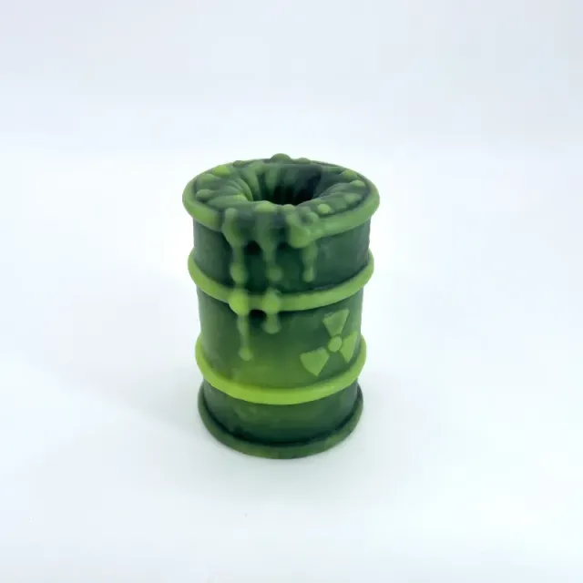 Tentickle Toxxxik Toxic Waste stroker mini trans