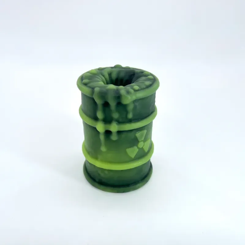 Tentickle Toxxxik Toxic Waste stroker mini trans