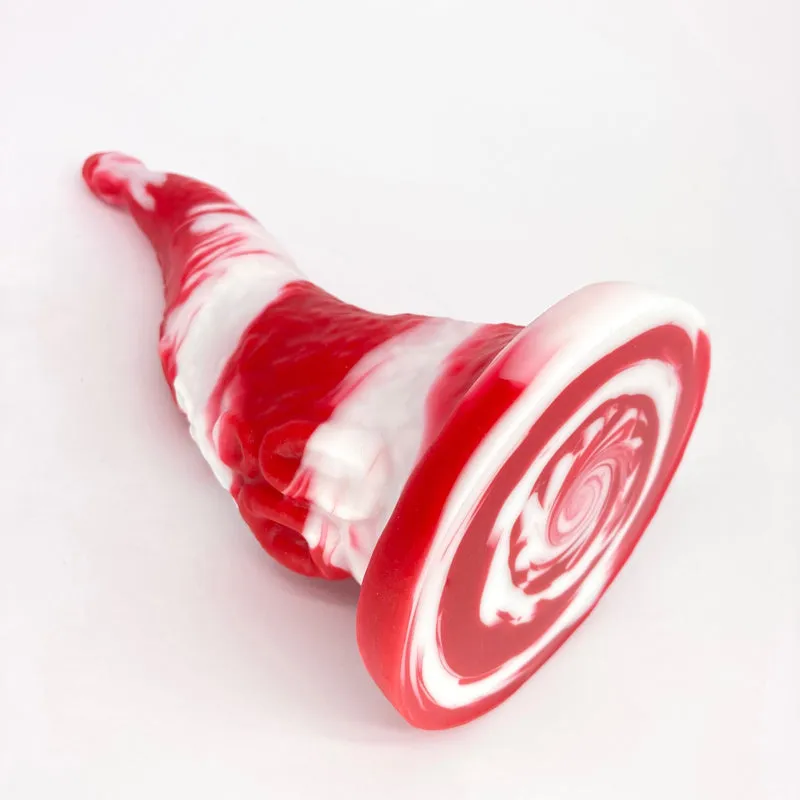 Tentickle Greb Helter Skelter dildo medium