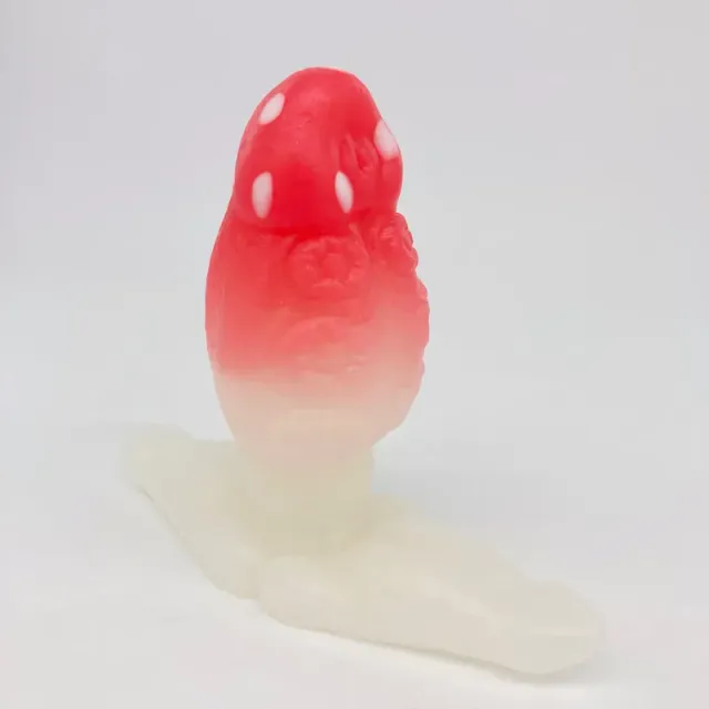Tentickle Skwee Magical Mushroom vaginale plug large superzacht