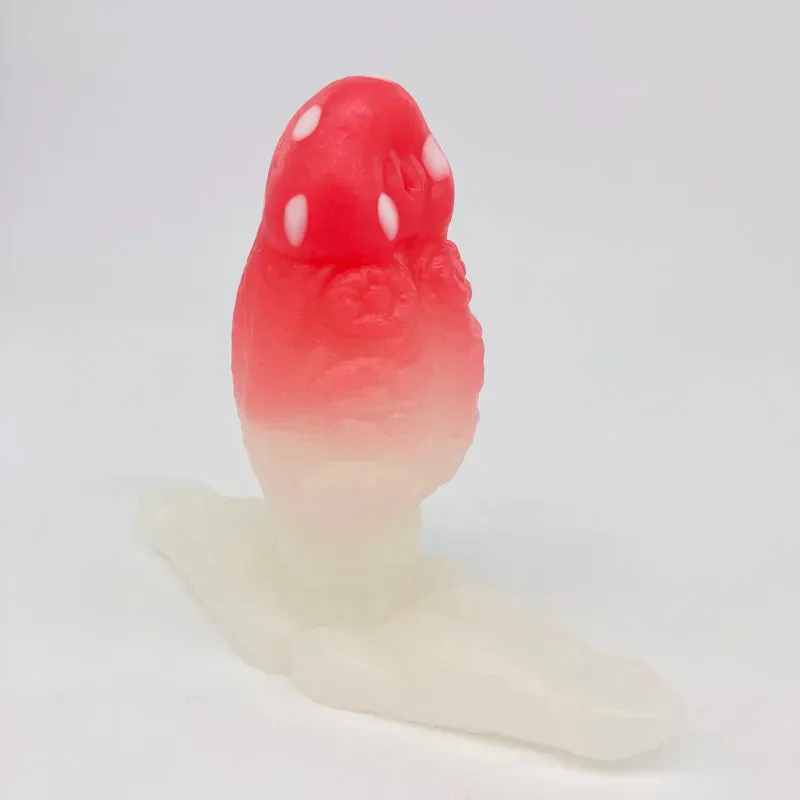 Tentickle Skwee Magical Mushroom vaginale plug large superzacht