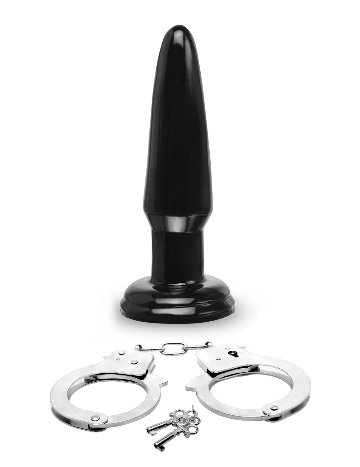 Pipedream Fetish Fantasy Ultimate Bondage Kit zwart 10-delig