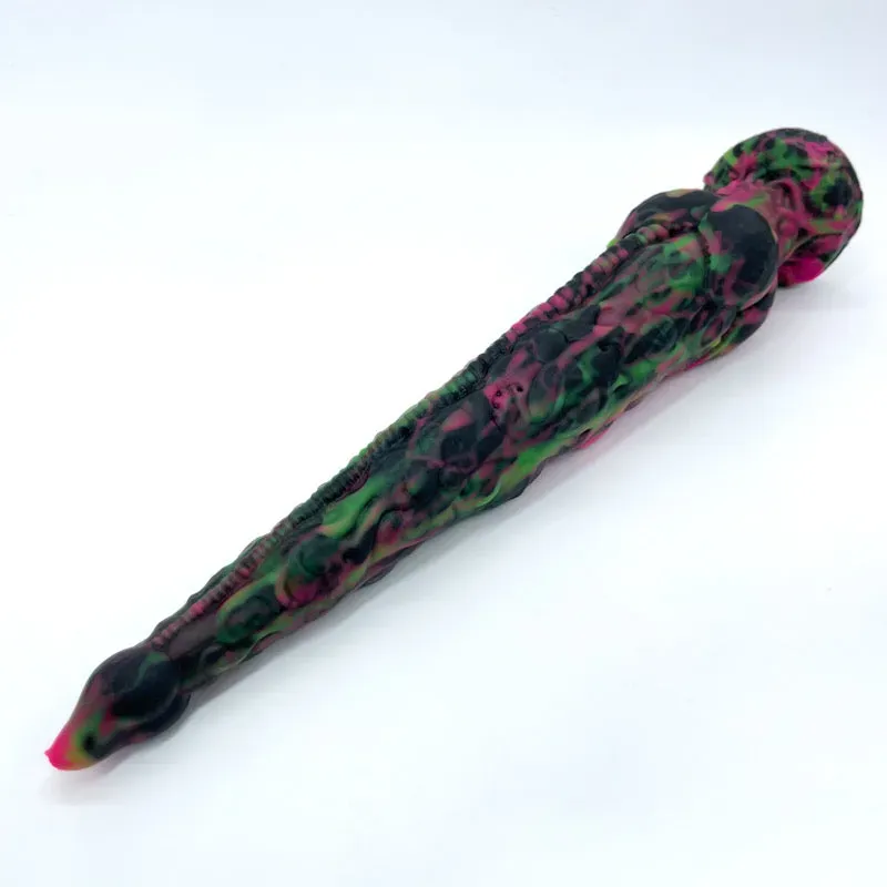 Tentickle Tendriss Toxic Splatterfest dildo medium soft