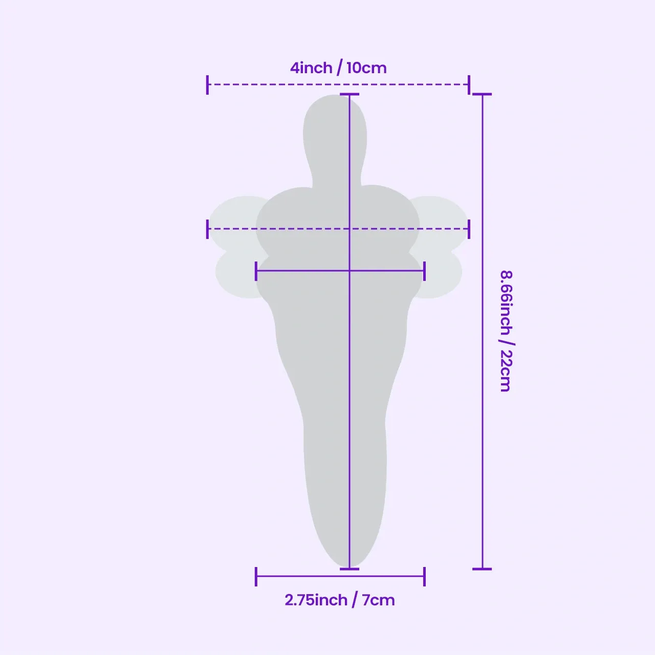 Beisar Clawer penisvibrator zwart met zuig- en klemwerking
