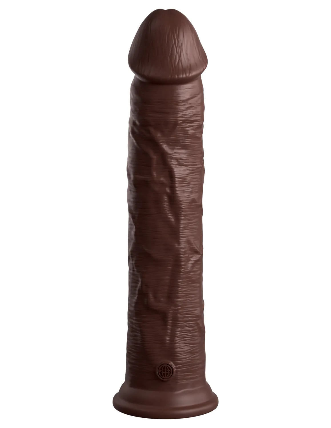 Pipedream King Cock Elite 11 inch dual density dildo silicone