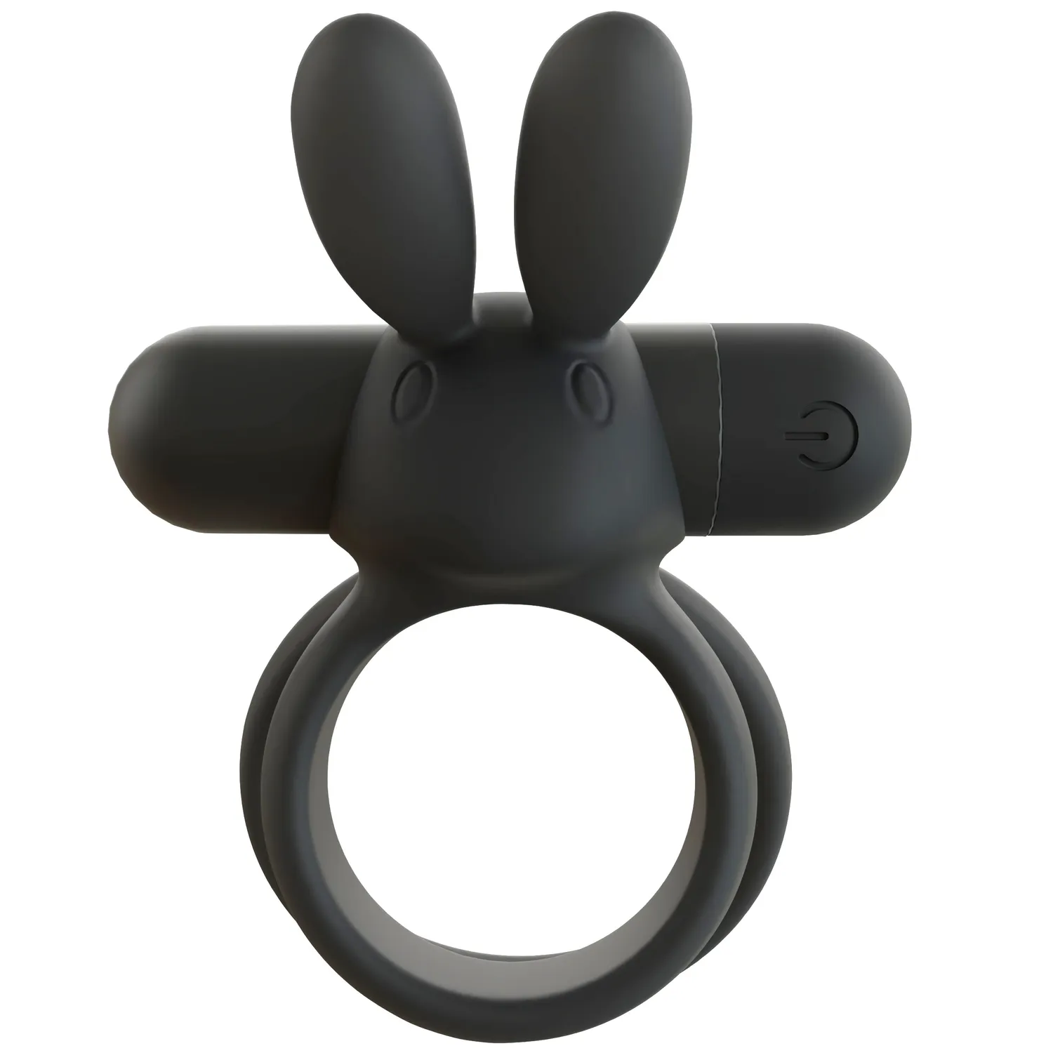 Screaming O Ohare XL Rechargeable vibrerende cockring zwart