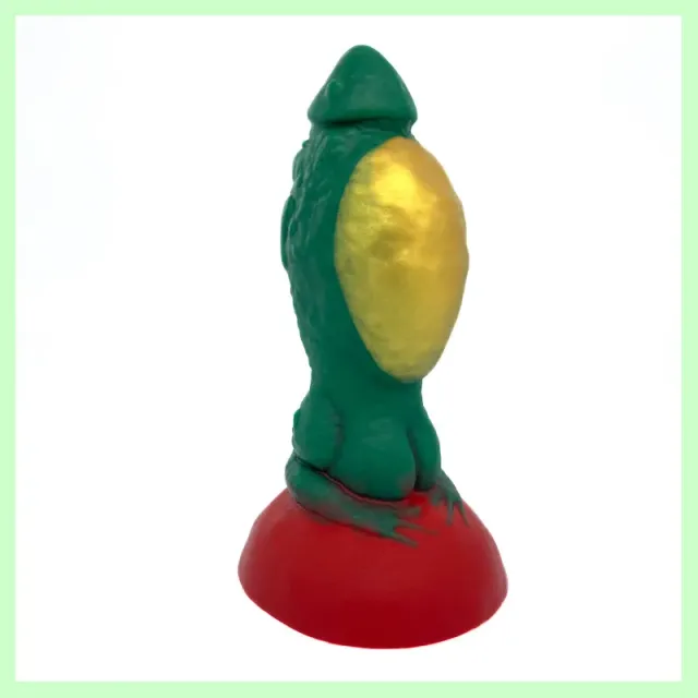 Tentickle Toady Stool paddenstoel dildo zacht silicone