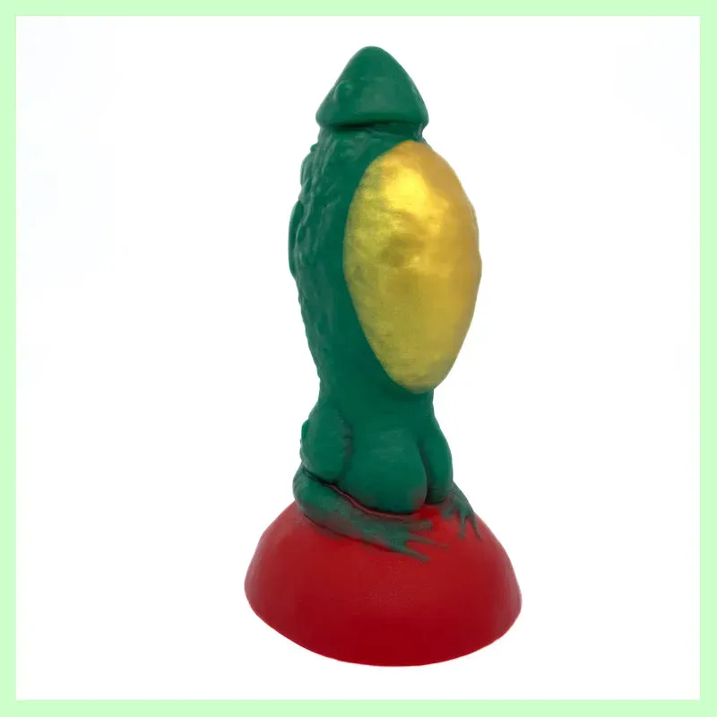 Tentickle Toady Stool paddenstoel dildo zacht silicone