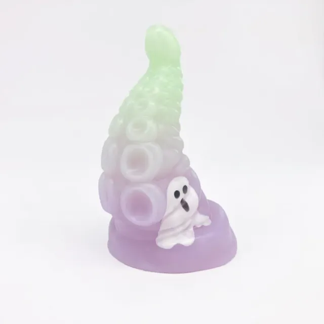 Tentickle Tenton Spooks Parade dildo mini soft silicone