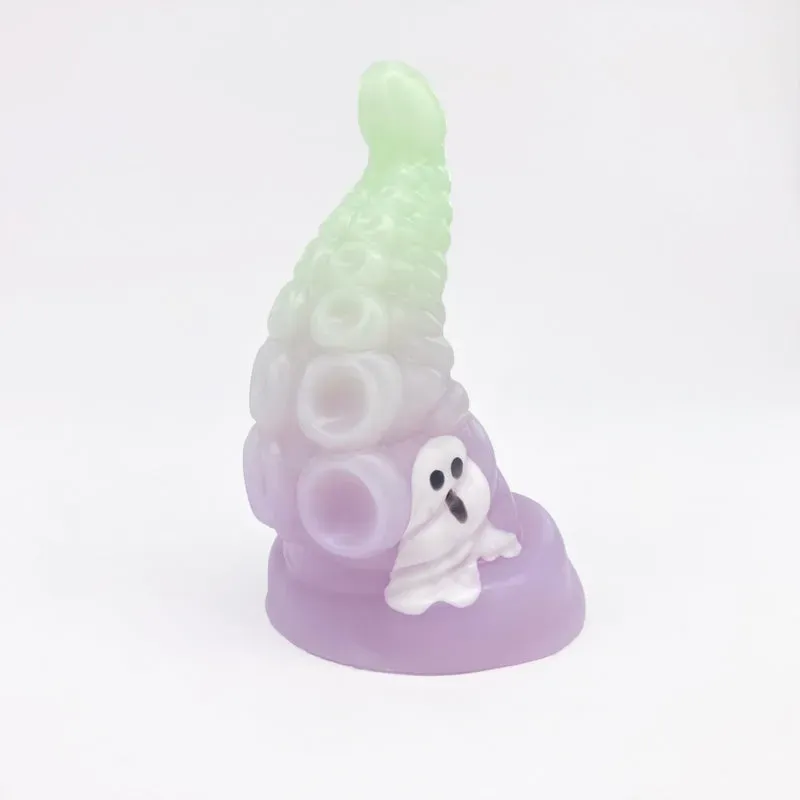 Tentickle Tenton Spooks Parade dildo mini soft silicone