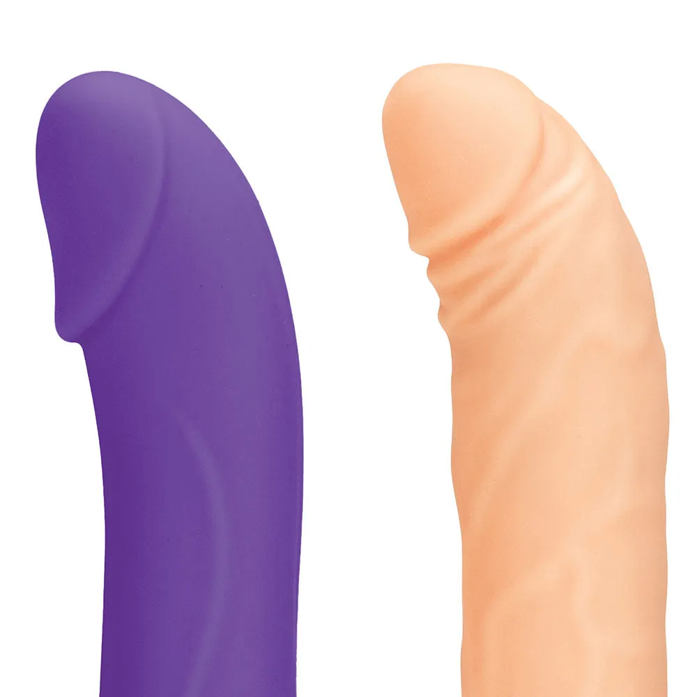 Lux Fetish compacte sexmachine met afstandsbediening zuignap