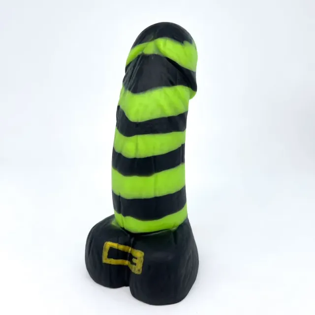 Tentickle Woodsman Witch Legs dildo small zacht