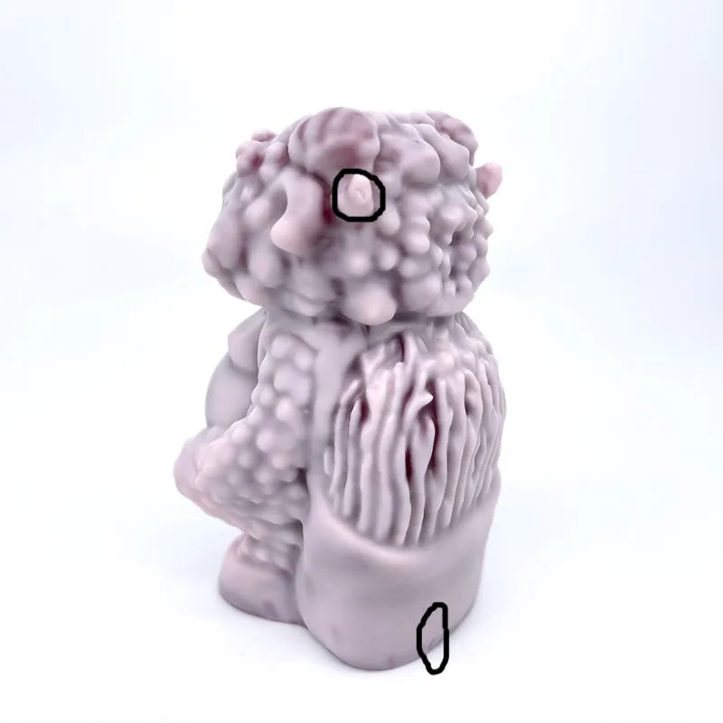 Tentickle Grumpus Pretty in Pink squishy zacht