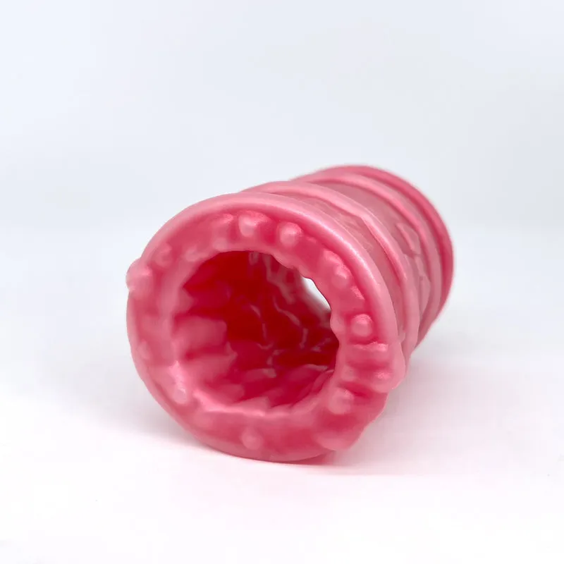 Tentickle Toxxxik Pink Dream penis stroker zacht flop