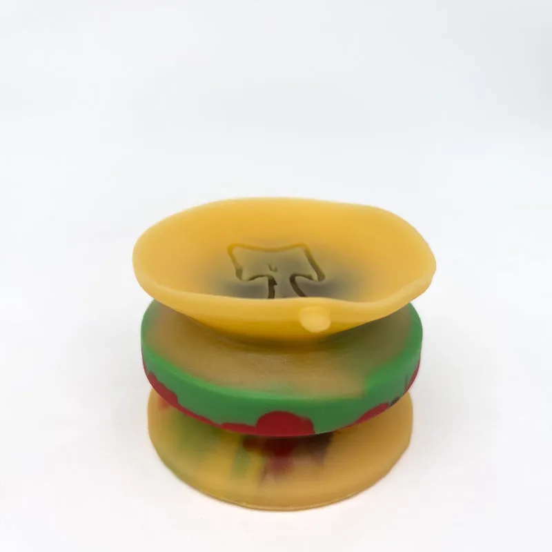 Tentickle Burger dubbele zuignap mini + small FLOP