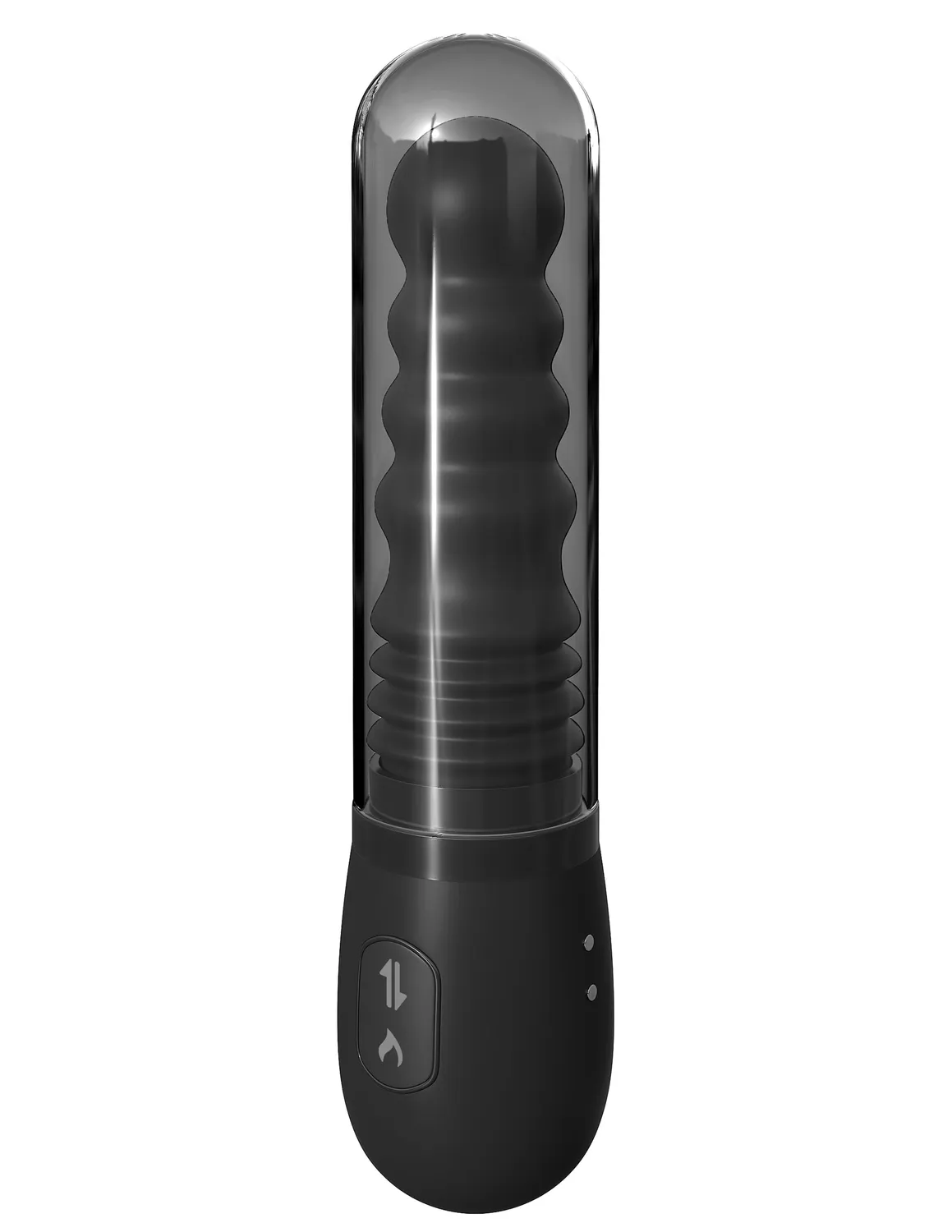 Pipedream Gyrating Ass Thruster anale vibrator verwarmend