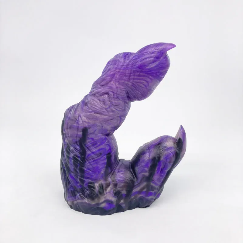 Tentickle Wölfing Halloween Sky dildo small soft
