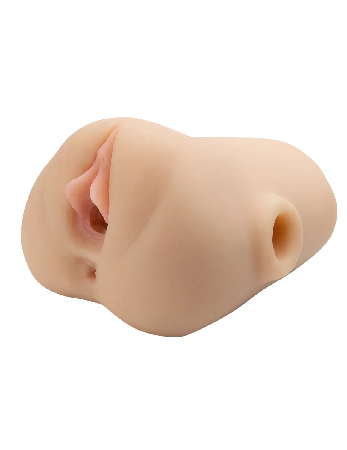 Pipedream PDX Plus Double Pounder vibrerende masturbator squeeze