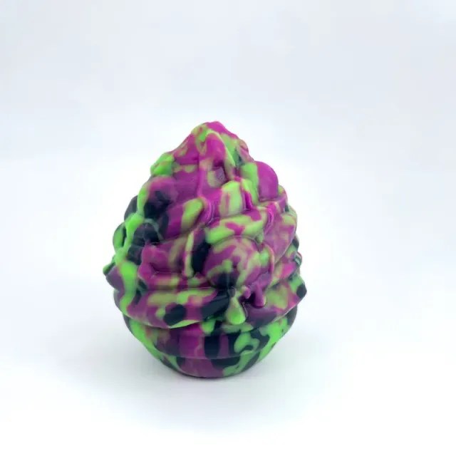 Tentickle Eye Scream Toxic Splatterfest #2 love egg glow