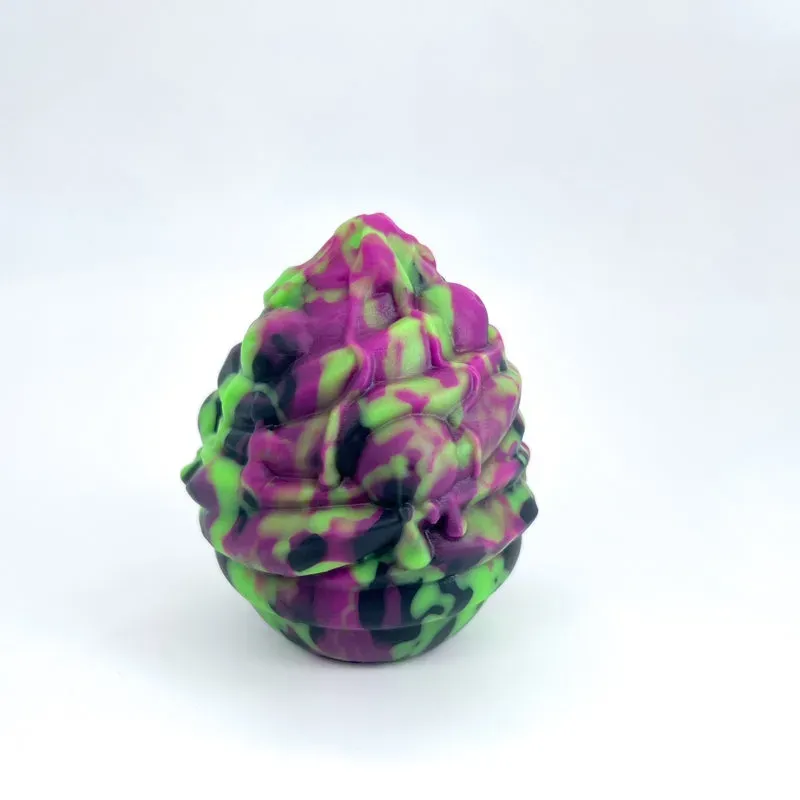 Tentickle Eye Scream Toxic Splatterfest #2 love egg glow